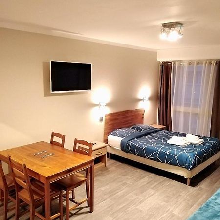 Appartements Boulevard Des Pyrenees Pau Dış mekan fotoğraf
