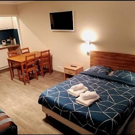 Appartements Boulevard Des Pyrenees Pau Dış mekan fotoğraf