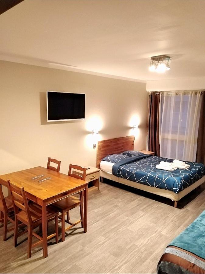 Appartements Boulevard Des Pyrenees Pau Dış mekan fotoğraf