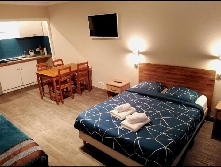 Appartements Boulevard Des Pyrenees Pau Dış mekan fotoğraf