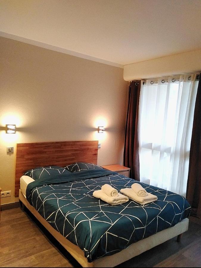 Appartements Boulevard Des Pyrenees Pau Dış mekan fotoğraf