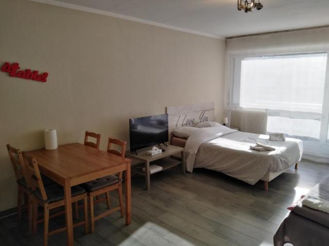 Appartements Boulevard Des Pyrenees Pau Dış mekan fotoğraf