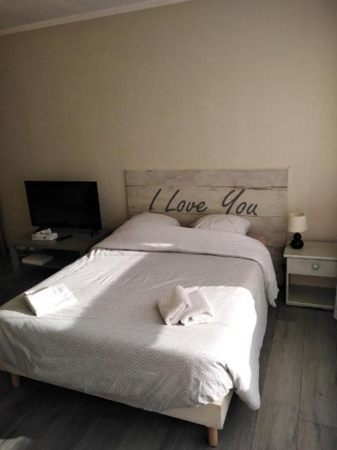 Appartements Boulevard Des Pyrenees Pau Dış mekan fotoğraf